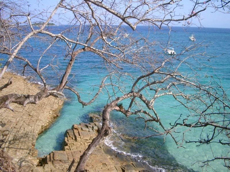 Beautiful Apartment With Terrace Contadora Island Pokoj fotografie
